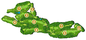 コース全体俯瞰図