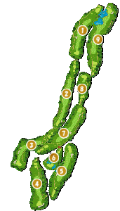 コース全体俯瞰図