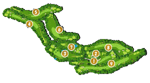 コース全体俯瞰図