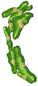 コース全体俯瞰図