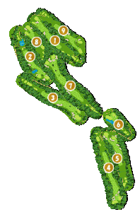 コース全体俯瞰図