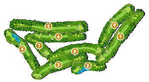 コース全体俯瞰図