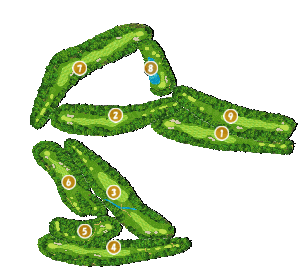 コース全体俯瞰図