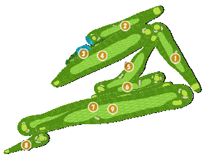 コース全体俯瞰図