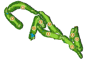 コース全体俯瞰図