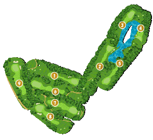 コース全体俯瞰図