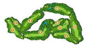 コース全体俯瞰図