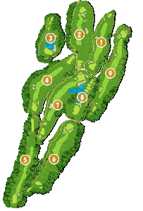 コース全体俯瞰図