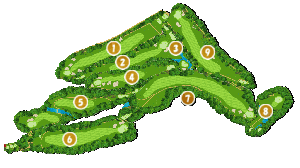 コース全体俯瞰図