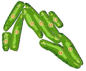 コース全体俯瞰図