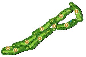 コース全体俯瞰図