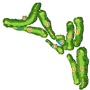 コース全体俯瞰図