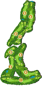 コース全体俯瞰図