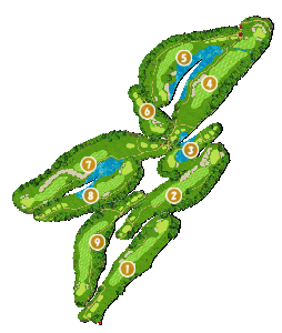 コース全体俯瞰図