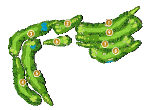 コース全体俯瞰図