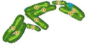 コース全体俯瞰図