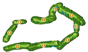 コース全体俯瞰図