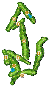 コース全体俯瞰図