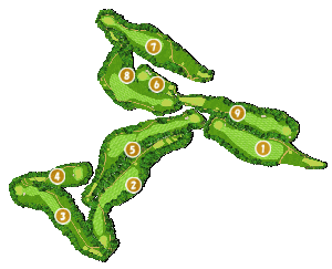 コース全体俯瞰図