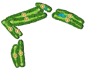 コース全体俯瞰図