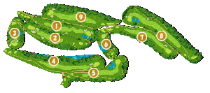 コース全体俯瞰図