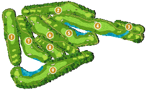 コース全体俯瞰図