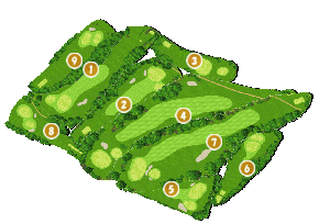 コース全体俯瞰図