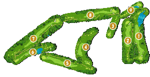 コース全体俯瞰図