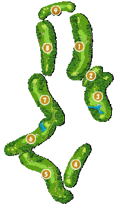 コース全体俯瞰図