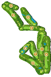 コース全体俯瞰図