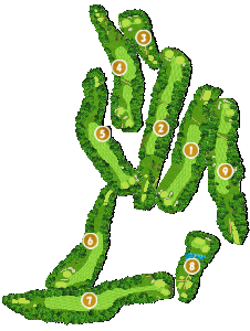 コース全体俯瞰図