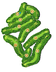 コース全体俯瞰図