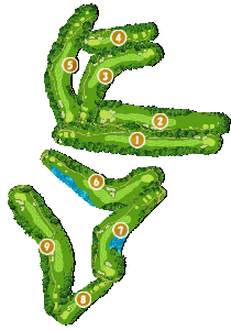 コース全体俯瞰図