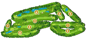 コース全体俯瞰図