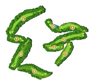 コース全体俯瞰図