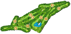 コース全体俯瞰図