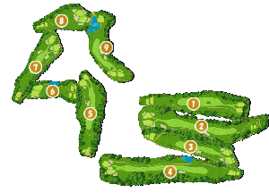 コース全体俯瞰図