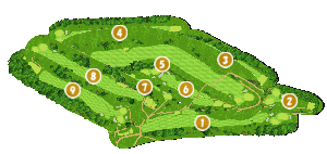 コース全体俯瞰図