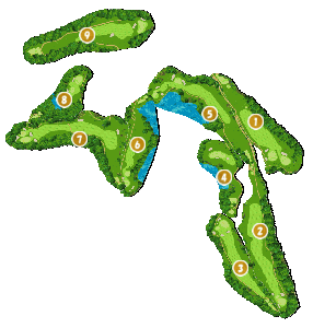 コース全体俯瞰図