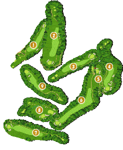 コース全体俯瞰図