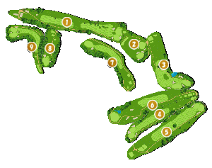 コース全体俯瞰図