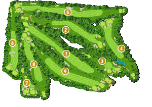 コース全体俯瞰図