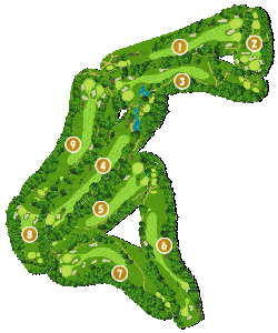 コース全体俯瞰図