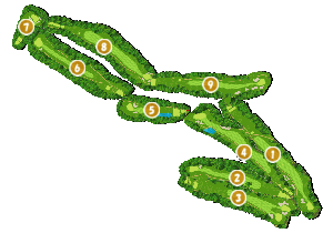 コース全体俯瞰図