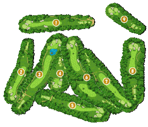 コース全体俯瞰図