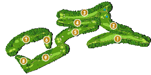 コース全体俯瞰図