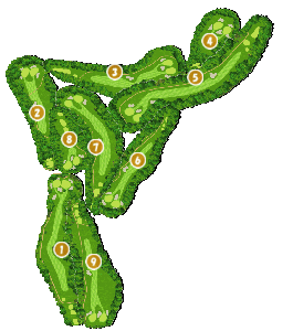 コース全体俯瞰図