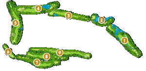 コース全体俯瞰図