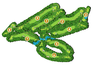 コース全体俯瞰図