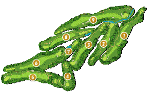 コース全体俯瞰図